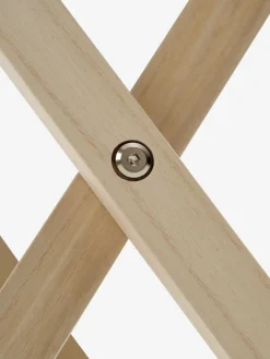 SERUPMesa auxiliar SERUP 40x52 natural/verde manzana/uva empolvad