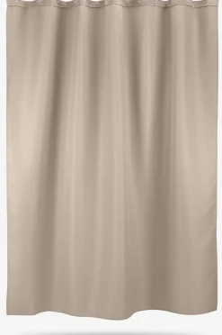SIBOGOLDCortina de ducha SIBO 180x200 efecto gofre beis