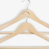SIGFRIDPerchas SIGFRID L45cm para chaqueta 2 unidades
