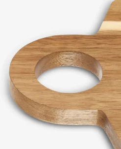 SIGVARTTabla de cortar SIGVART A20xL38cm madera de acacia