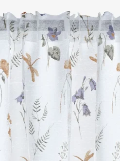 SILJANCortina SILJAN 1x140x300 estampado