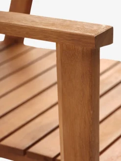 SIRDAL + HAMRAMesa SIRDAL L211 + 4 sillas HAMRA madera dura
