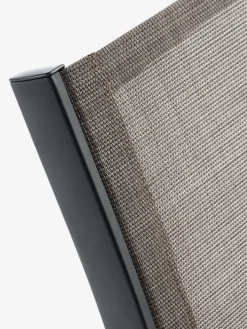 SIRDAL + SIRDALMesa SIRDAL L211 madera dura + 4 sillas SIRDAL gris