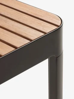 SIRDALMesa de jardín SIRDAL A91xL211 madera dura
