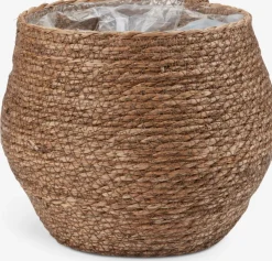 SIVERTMaceta SIVERT Ø26xA23cm marrón