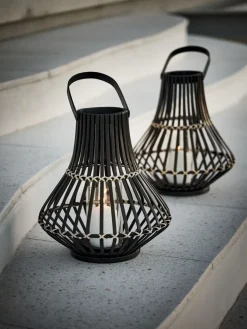 SIVHAUKFarol SIVHAUK Ø31xA35cm negro