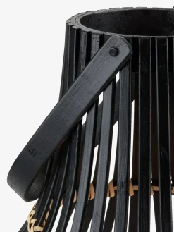 SIVHAUKFarol SIVHAUK Ø31xA35cm negro