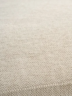 SKEJBYSofá modular SKEJBY 2 plazas chaise/abierto tela beis