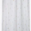 SKOGHALLPLUSCortina de ducha SKOGHALL 180x200 blanco