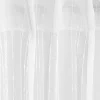 SKORPACortina SKORPA 1x140x300 rayas blanco