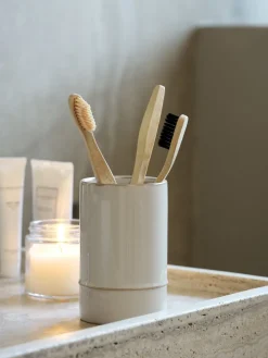 SMEDBYPortacepillos de dientes SMEDBY gris claro