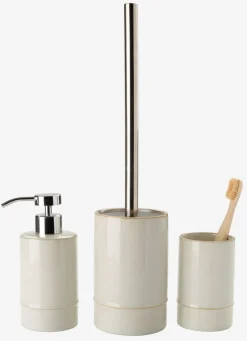 SMEDBYPortacepillos de dientes SMEDBY gris claro