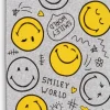 SMILEYGOLDToalla de ducha SMILEY 70x140