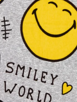 SMILEYGOLDToalla de ducha SMILEY 70x140