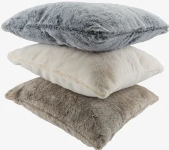 SMYLEFunda de cojín SMYLE 50x50 gris