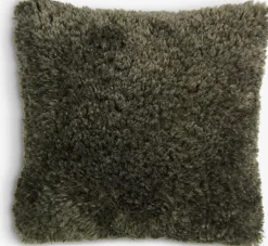 SNEPRYDCojín SNEPRYD 40x40 verde oscuro