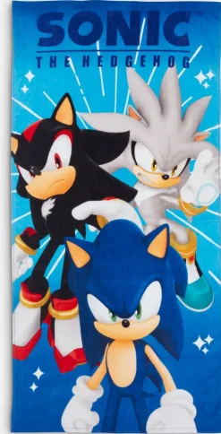 SONICGOLDToalla de ducha SONIC 70x140
