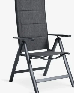 SONNERUP + MYSENMesa SONNERUP L215 + 4 sillas MYSEN gris