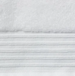 SORUNDAGOLDToalla de mano SORUNDA 50x100 blanco