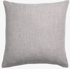 SPARRISFunda de cojín SPARRIS 40x40 gris claro