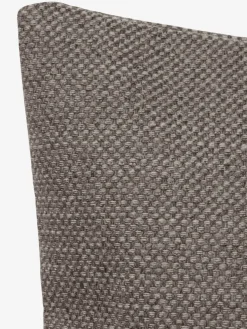 SPARRISFunda de cojín SPARRIS 40x40 uva empolvado
