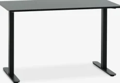 STAUNINGEscritorio STAUNING 60x120 negro