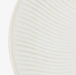 STEFFENPlato STEFFEN Ø27cm blanco