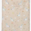 STEFFIPLUSJuego funda nórdica para cuna STEFFI 100x140 rosa