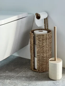 STENINGEEscobilla de baño STENINGE beis