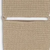 STOBYOrganizador colgante STOBY A29×A78cm beis