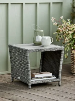 STORDMesa auxiliar STORD A45xL45xA40 gris