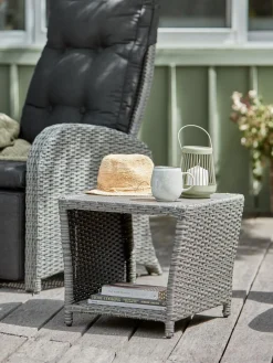 STORDMesa auxiliar STORD A45xL45xA40 gris
