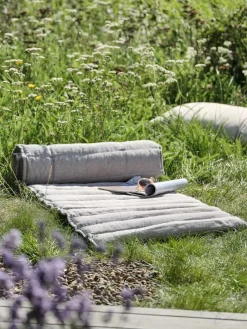 STOREHOLMCojín de jardín para tumbona STOREHOLM gris claro
