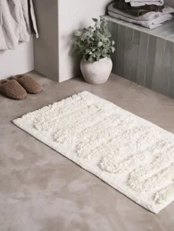 STORFORSGOLDAlfombrilla de baño STORFORS 60x110 natural