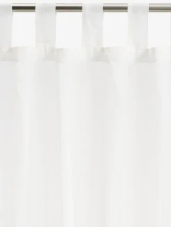 STORFOSNACortina STORFOSNA 1x145x300 blanco crudo