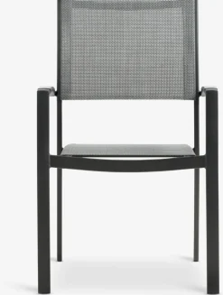 STRANDBYSilla apilable STRANDBY gris