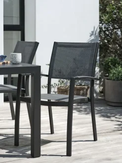 STRANDBYSilla apilable STRANDBY gris