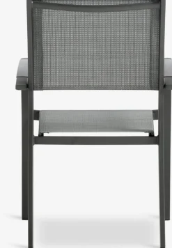 STRANDBYSilla apilable STRANDBY gris