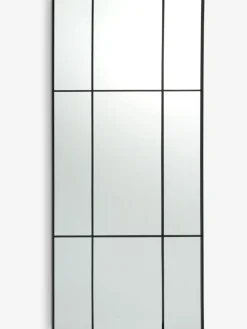 STUDSTRUPEspejo STUDSTRUP 80x180 negro