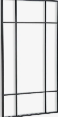 STUDSTRUPEspejo STUDSTRUP 60x110 negro