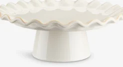 SUNESoporte para tartas SUNE Ø28xA10cm blanco