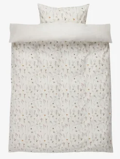 SUSSIPLUSJuego funda nórdica SUSSI 155x220 blanco