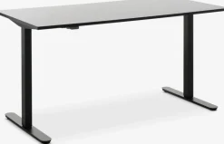 SVANEKEEscritorio elevable SVANEKE 70x140 negro