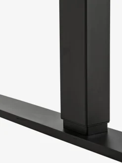 SVANEKEEscritorio elevable SVANEKE 70x140 negro