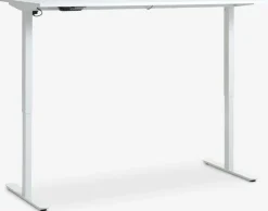 SVANEKEEscritorio elevable SVANEKE 70x140 blanco