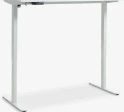 SVANEKEEscritorio elevable SVANEKE 80x160 blanco