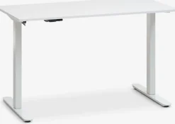 SVANEKEEscritorio elevable SVANEKE 60x120 blanco