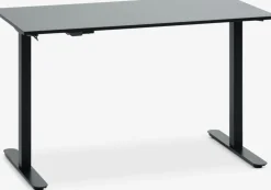 SVANEKEEscritorio elevable SVANEKE 60x120 negro