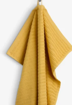 SVANVIKBASICToalla de mano SVANVIK 50x90cm amarillo