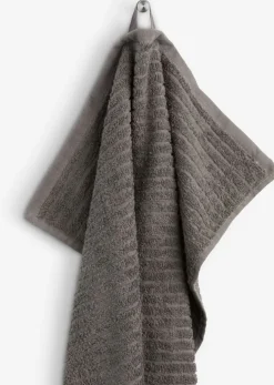 SVANVIKBASICToalla de mano SVANVIK 50x90cm gris